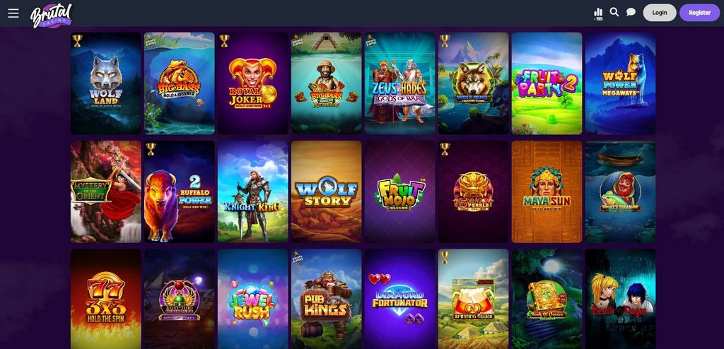 Brutal Casino Site Testimonial 2026