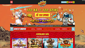 Kapow Casino Evaluering - Ekspert & Spillerscorer (2026)